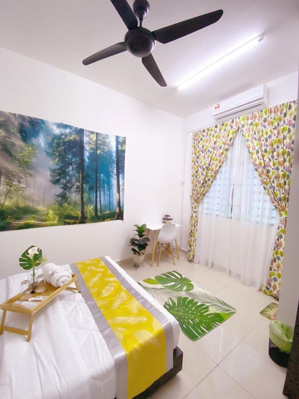 Desaru 16Pax Family With Private Mini Pool & Jacuzzi Villa Kota Tinggi Luaran gambar