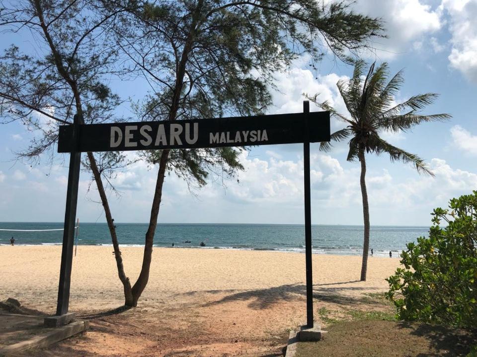 Desaru 16Pax Family With Private Mini Pool & Jacuzzi Villa Kota Tinggi Luaran gambar