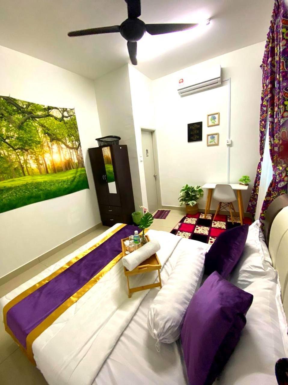 Desaru 16Pax Family With Private Mini Pool & Jacuzzi Villa Kota Tinggi Luaran gambar