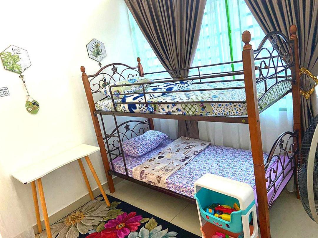 Desaru 16Pax Family With Private Mini Pool & Jacuzzi Villa Kota Tinggi Luaran gambar