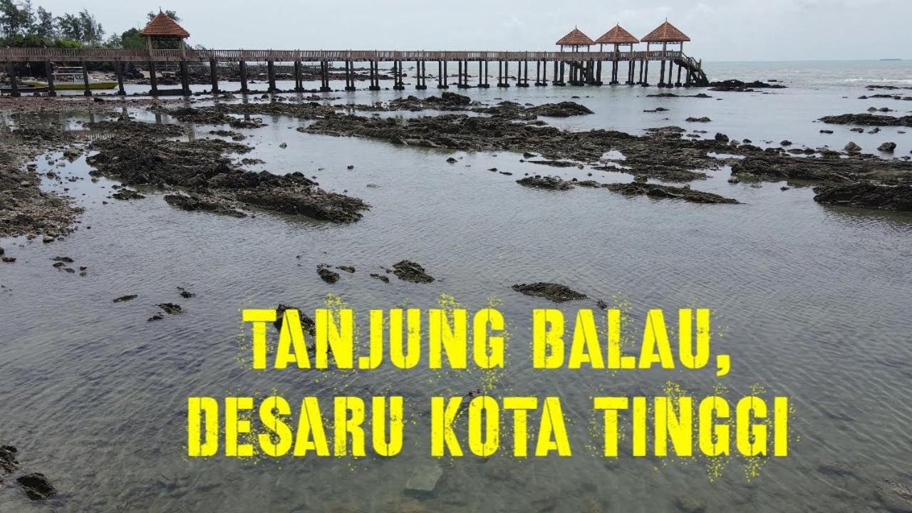 Desaru 16Pax Family With Private Mini Pool & Jacuzzi Villa Kota Tinggi Luaran gambar