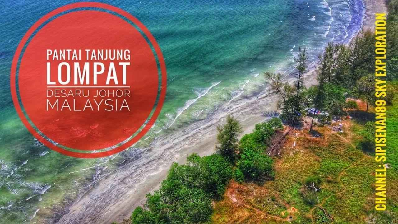 Desaru 16Pax Family With Private Mini Pool & Jacuzzi Villa Kota Tinggi Luaran gambar