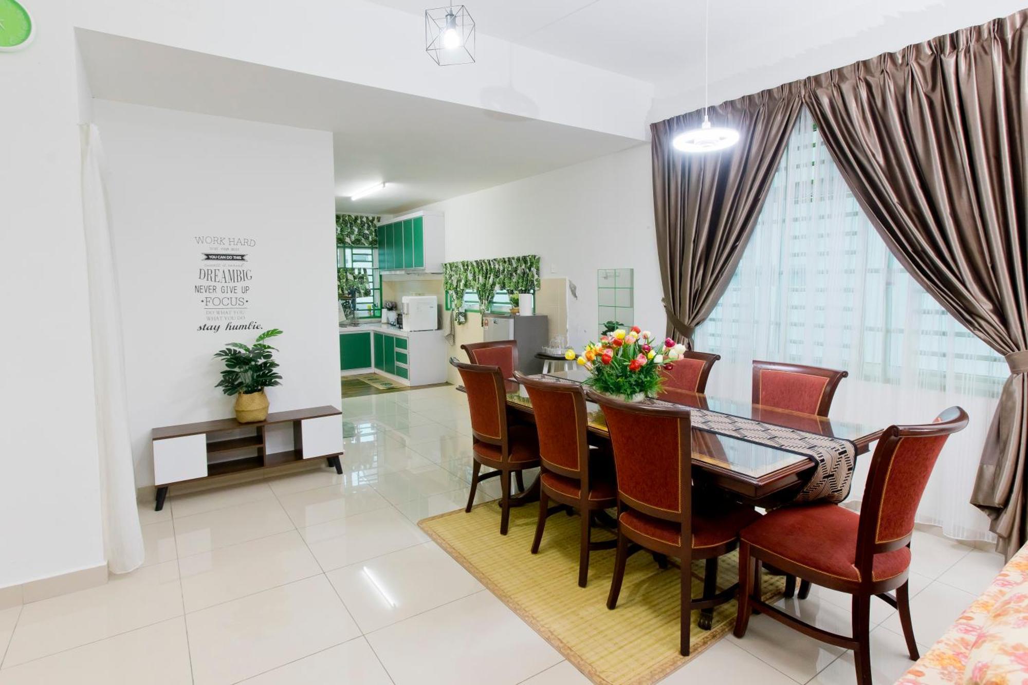 Desaru 16Pax Family With Private Mini Pool & Jacuzzi Villa Kota Tinggi Luaran gambar