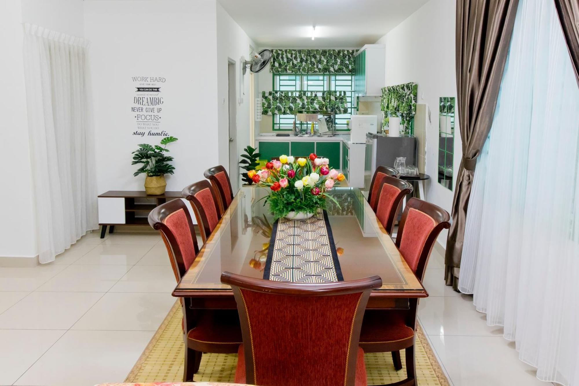 Desaru 16Pax Family With Private Mini Pool & Jacuzzi Villa Kota Tinggi Luaran gambar