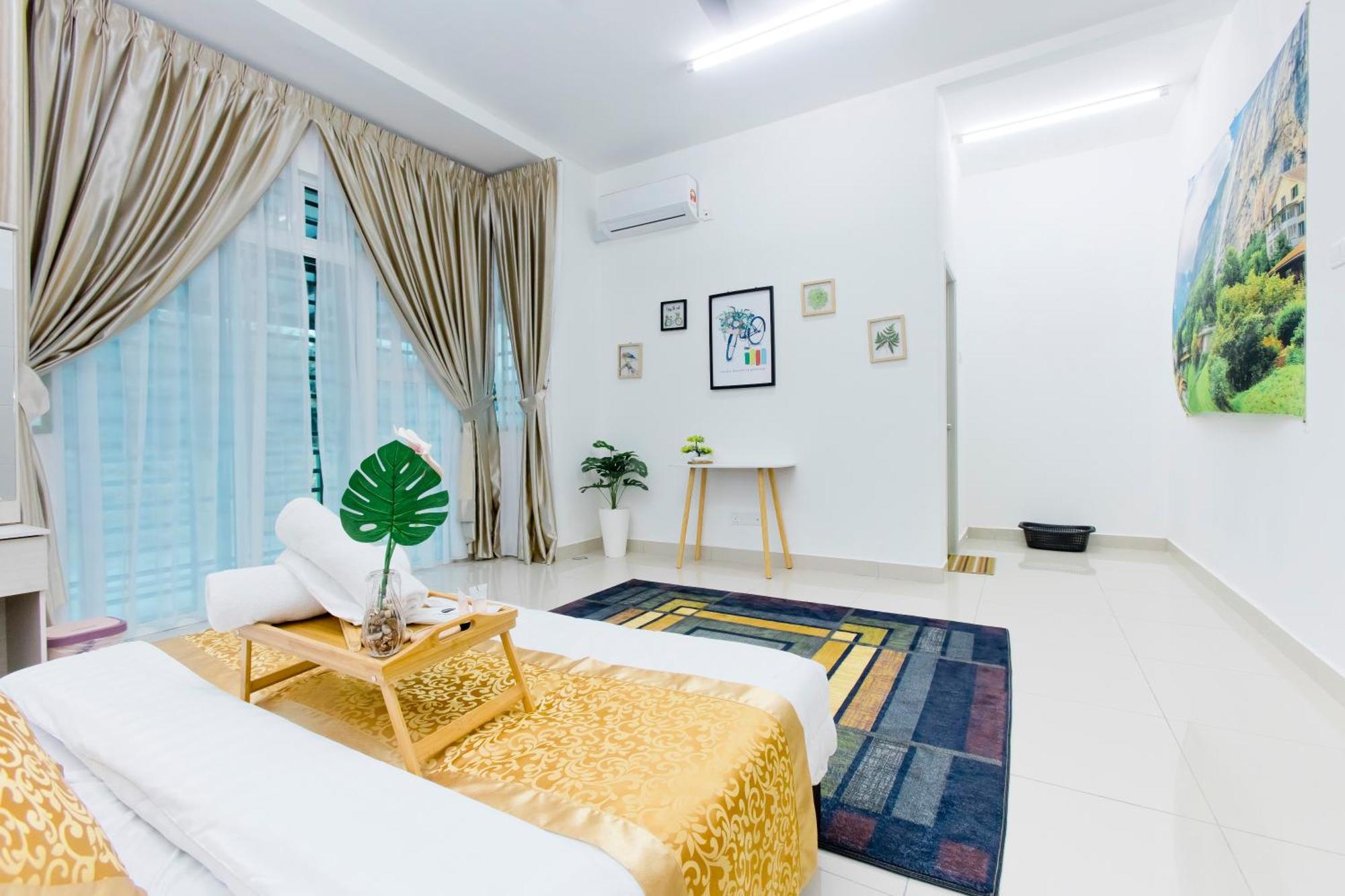Desaru 16Pax Family With Private Mini Pool & Jacuzzi Villa Kota Tinggi Luaran gambar