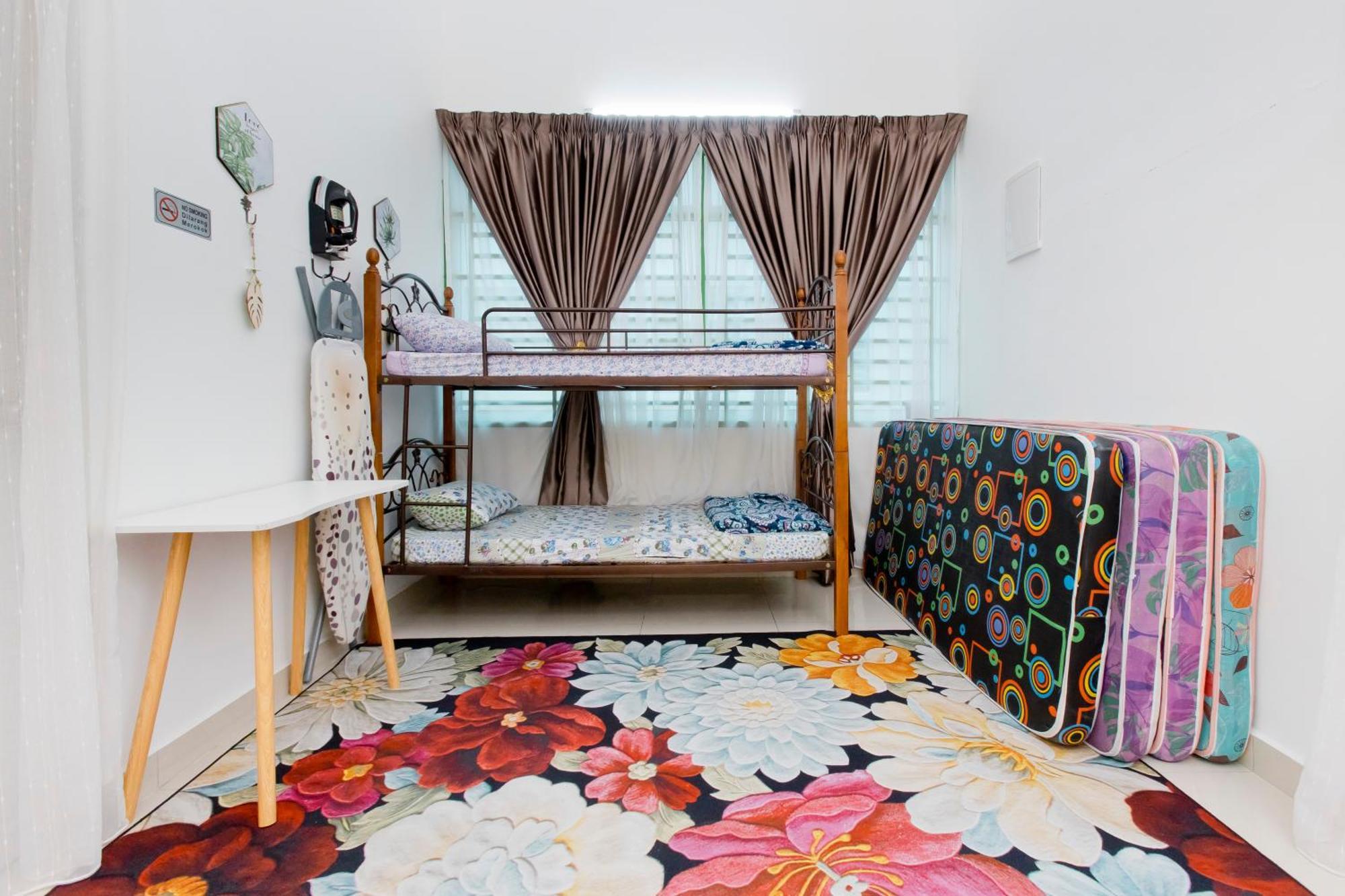 Desaru 16Pax Family With Private Mini Pool & Jacuzzi Villa Kota Tinggi Luaran gambar