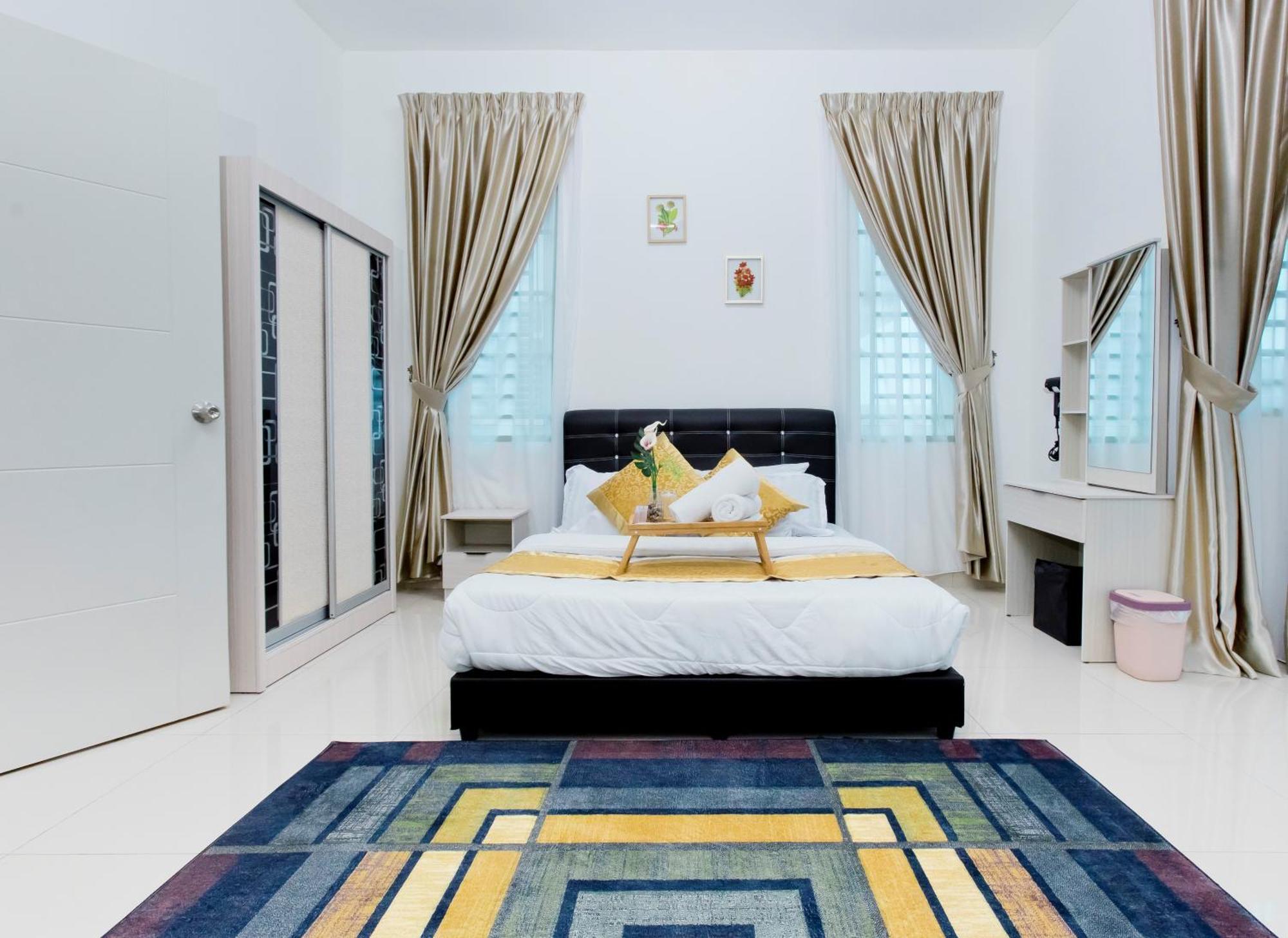 Desaru 16Pax Family With Private Mini Pool & Jacuzzi Villa Kota Tinggi Luaran gambar