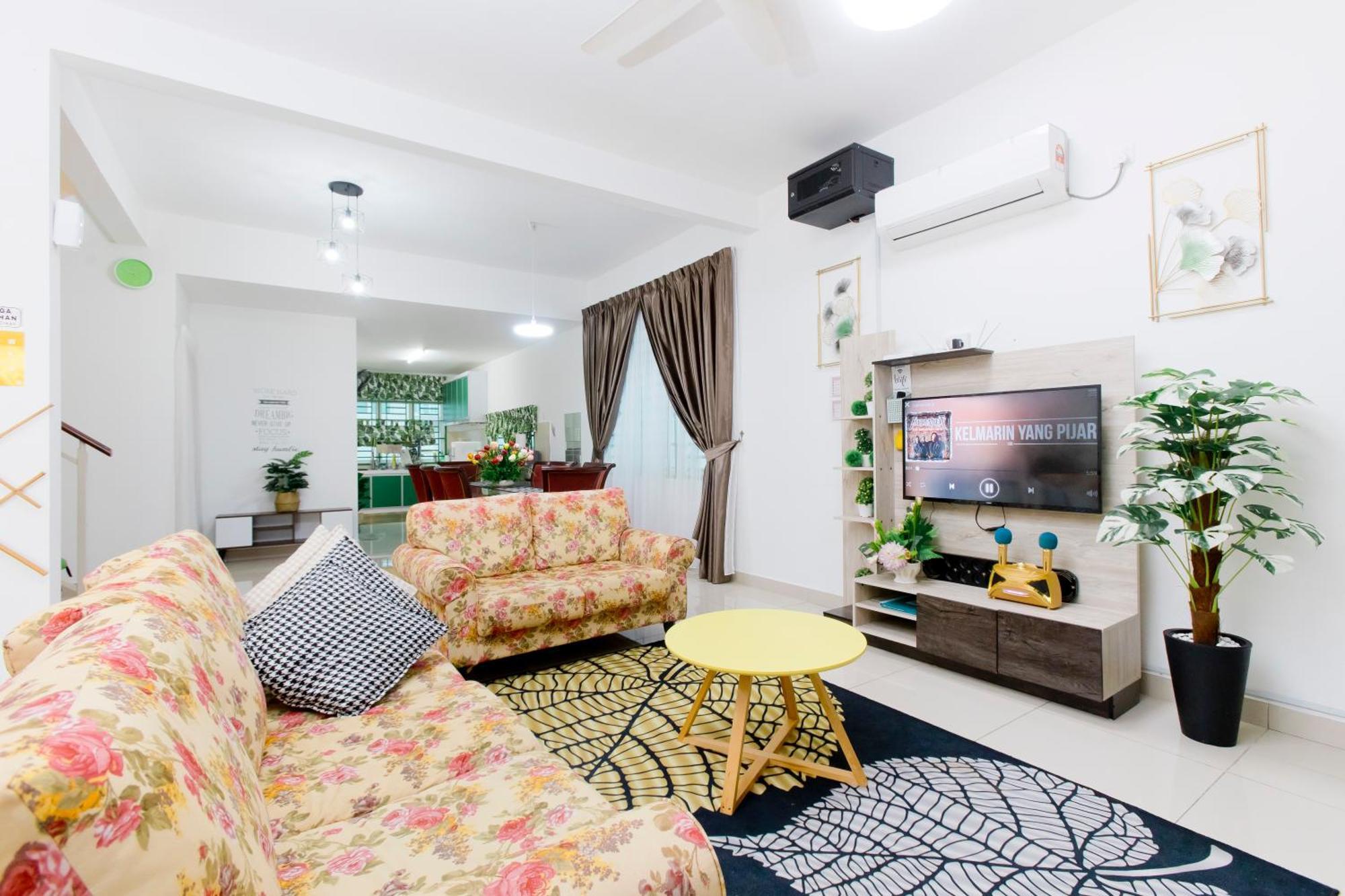 Desaru 16Pax Family With Private Mini Pool & Jacuzzi Villa Kota Tinggi Luaran gambar