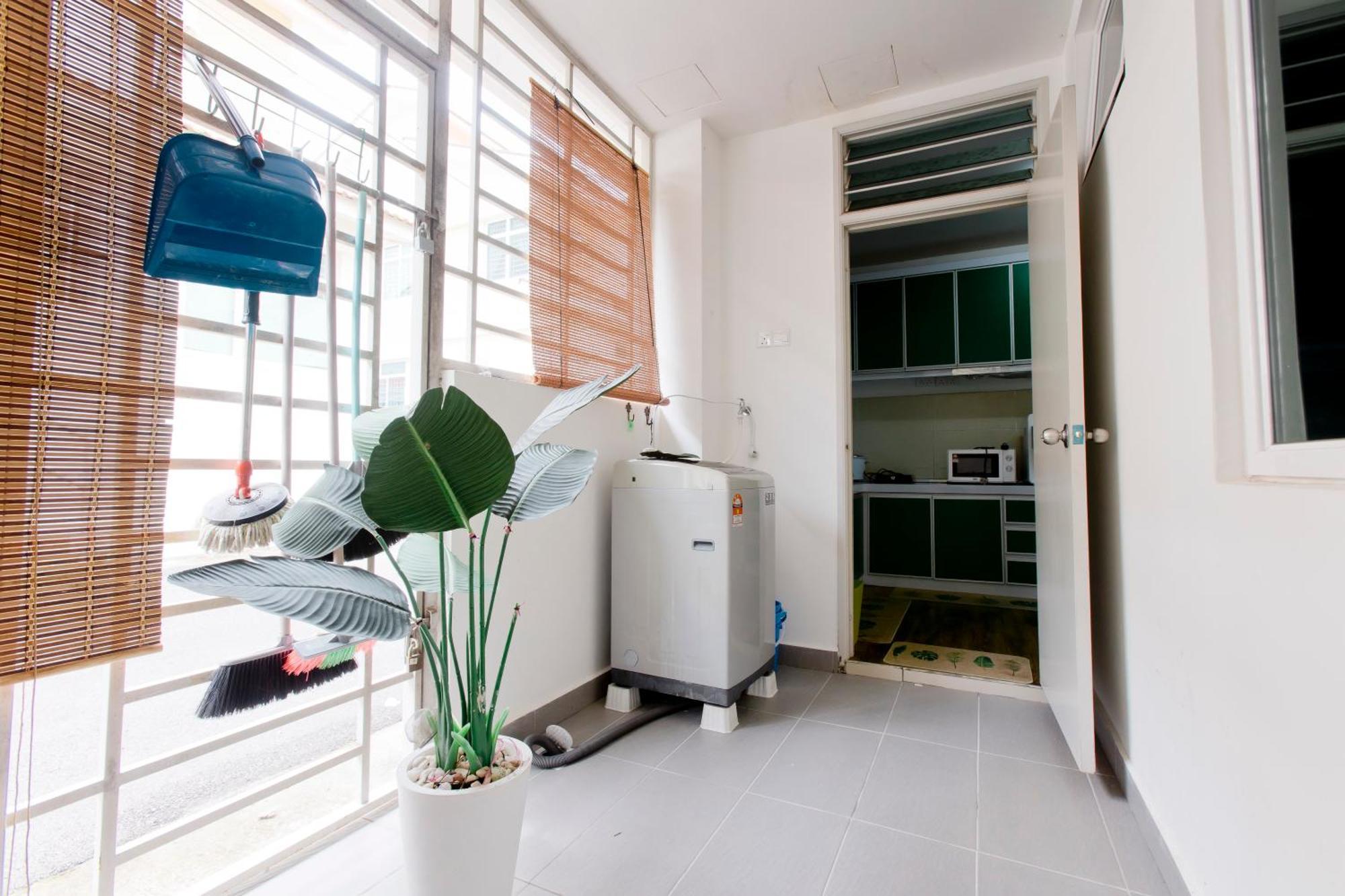Desaru 16Pax Family With Private Mini Pool & Jacuzzi Villa Kota Tinggi Luaran gambar
