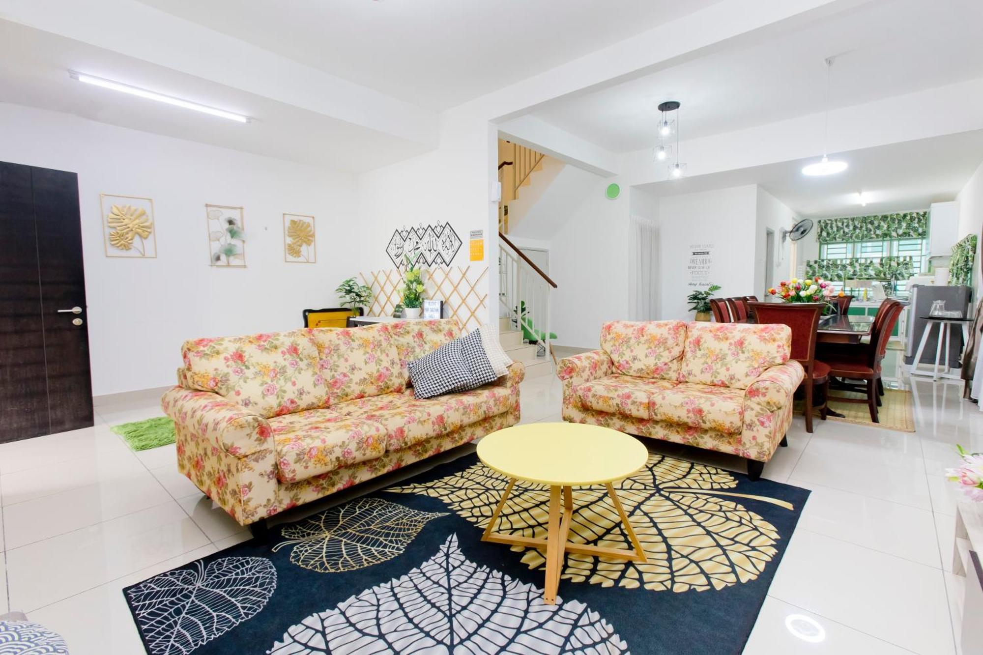 Desaru 16Pax Family With Private Mini Pool & Jacuzzi Villa Kota Tinggi Luaran gambar