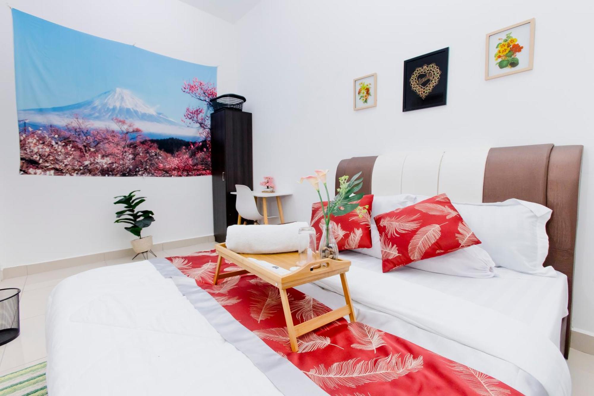Desaru 16Pax Family With Private Mini Pool & Jacuzzi Villa Kota Tinggi Luaran gambar