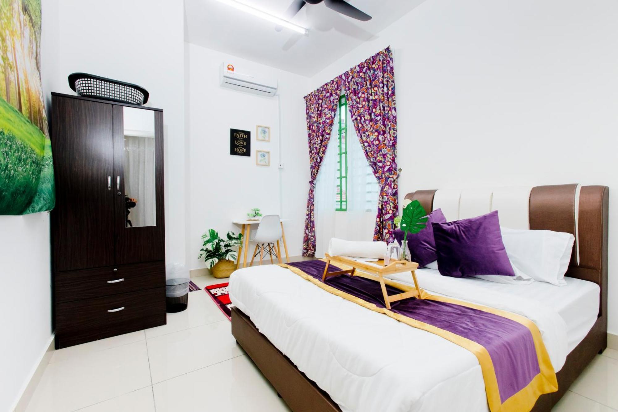 Desaru 16Pax Family With Private Mini Pool & Jacuzzi Villa Kota Tinggi Luaran gambar